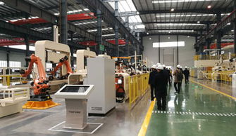 对标数字智能工厂 探寻可行路径与方法