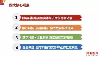 数字科技赋能传统产业 共建共赢新生态